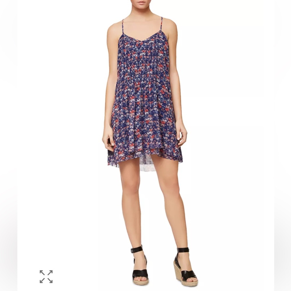 Sanctuary One callout! Spring Fling Floral Mini Dress